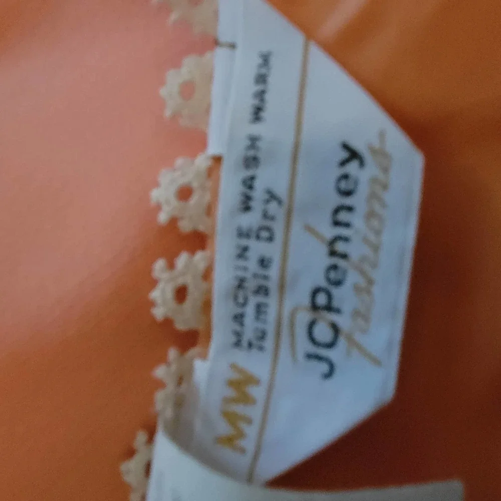 Vintage gently preowned