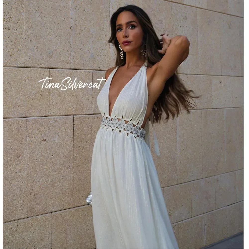 Zara rhinestone midi