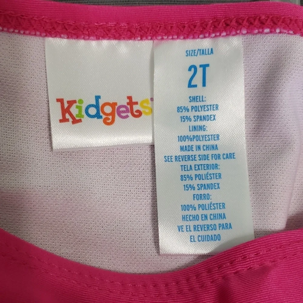 Kidgets size 2t
