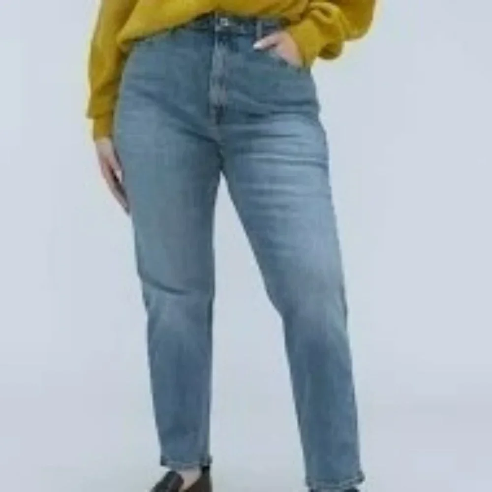 Everlane curvy cheeky