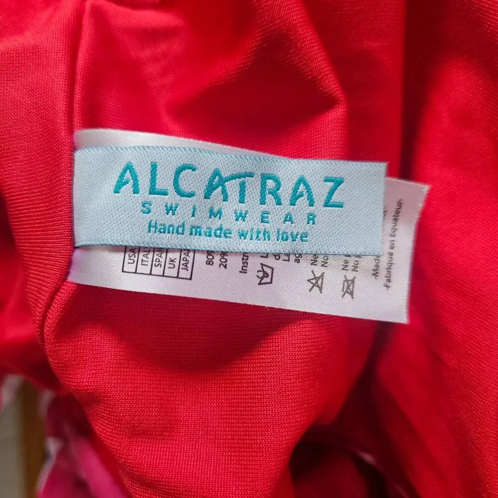 Alcatraz new tags