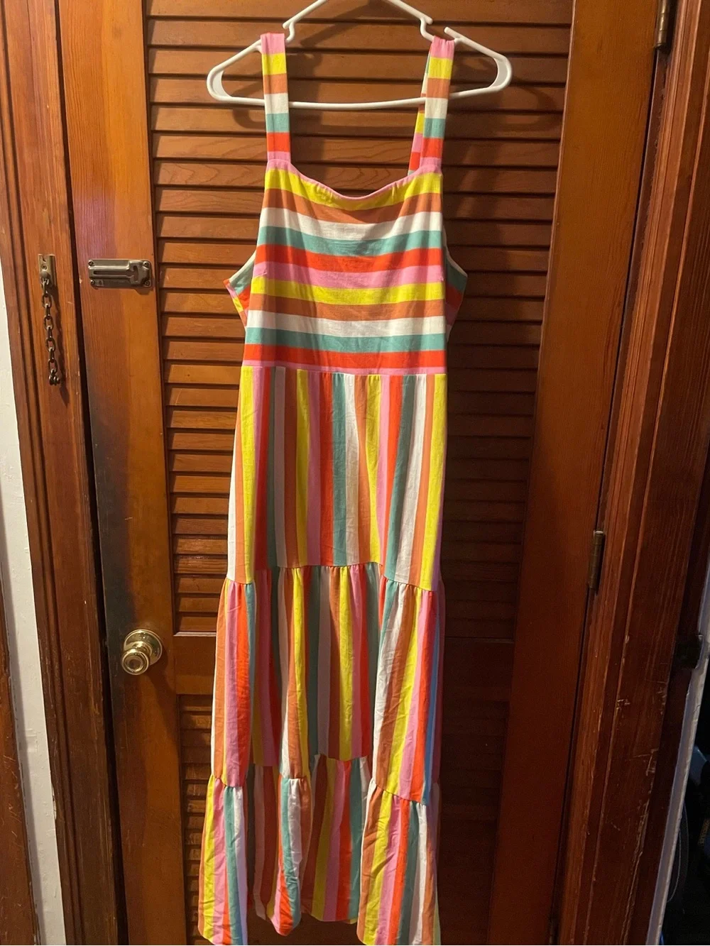 J. Crew crew rainbow
