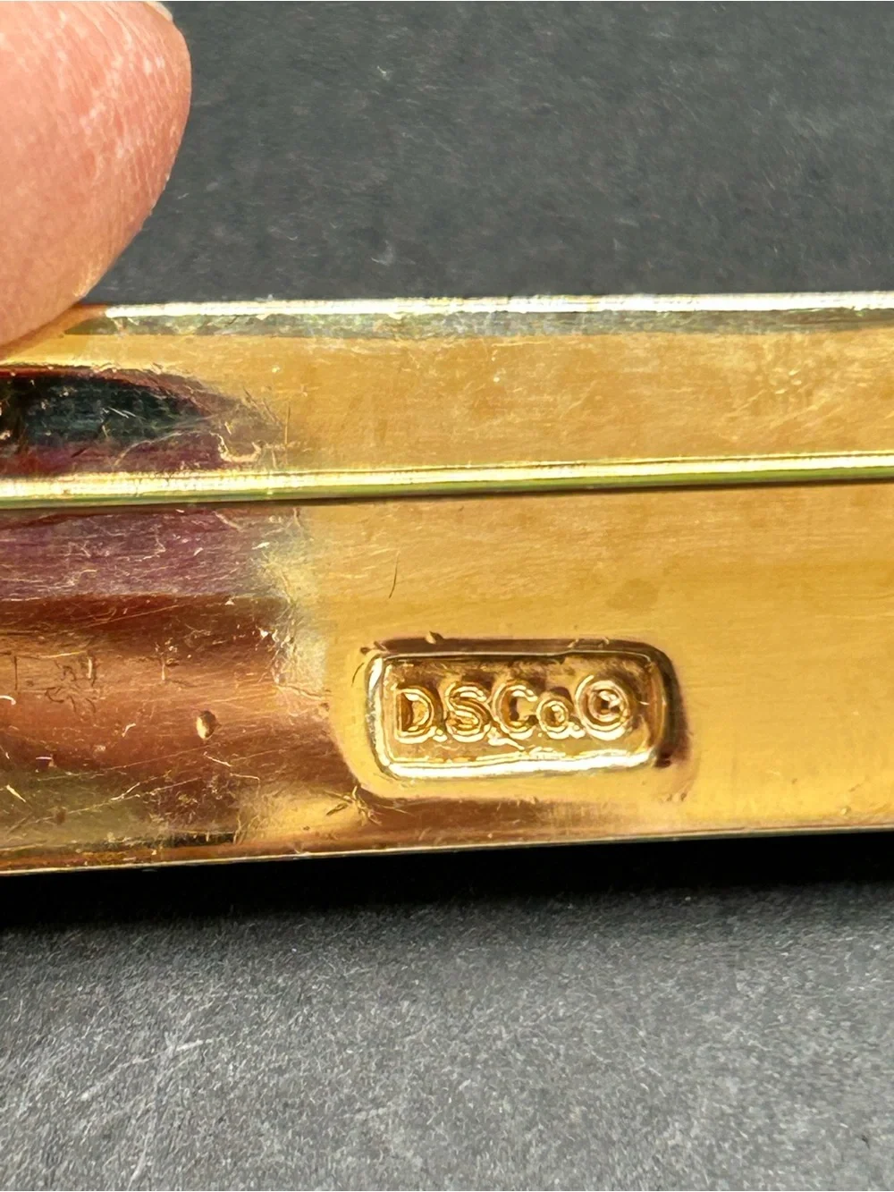 Swarovski vtg dsco