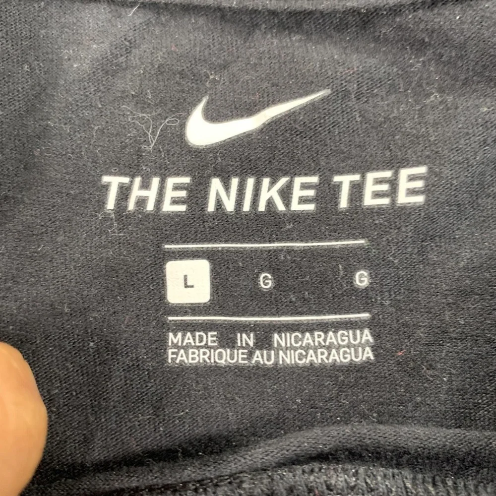 Nike shirt mens