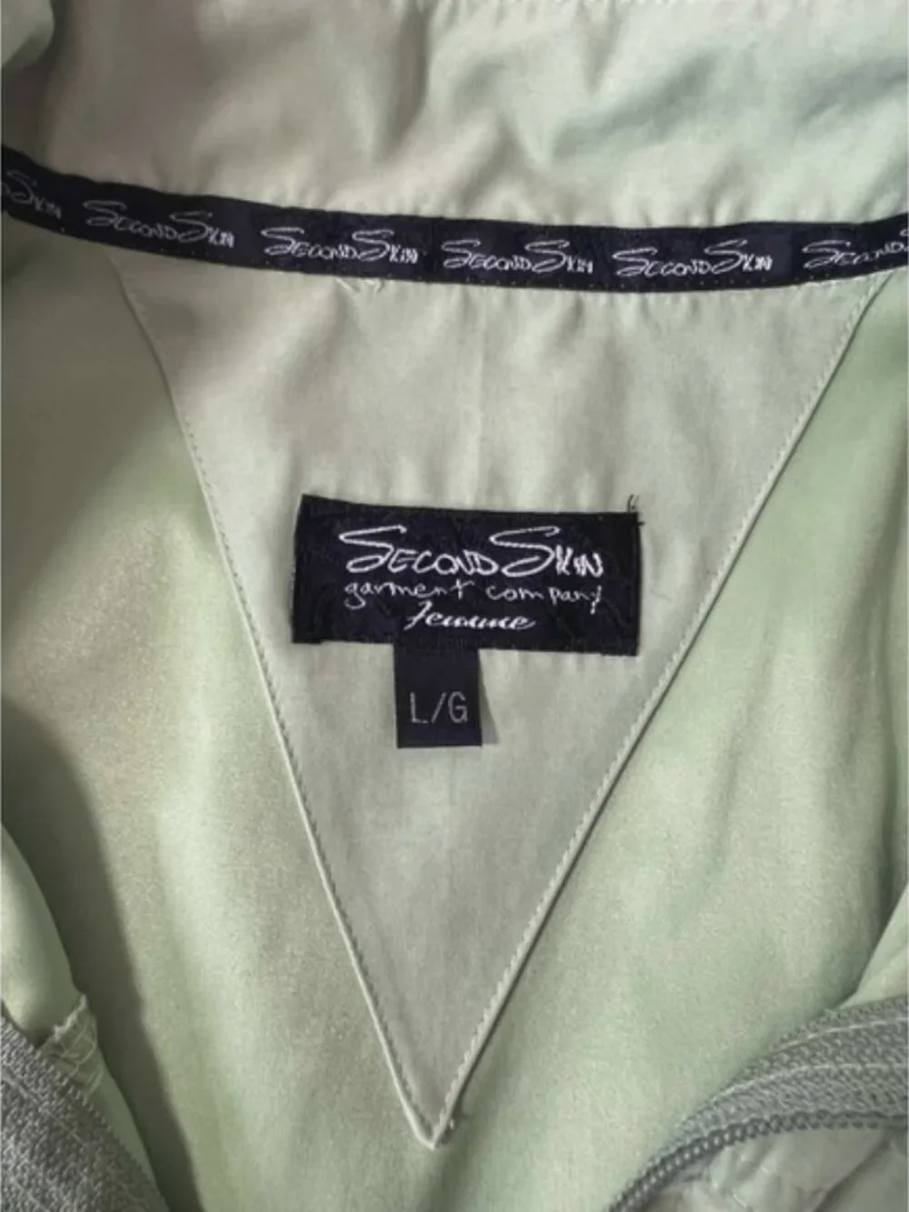 Second Skin Garment Company second skin