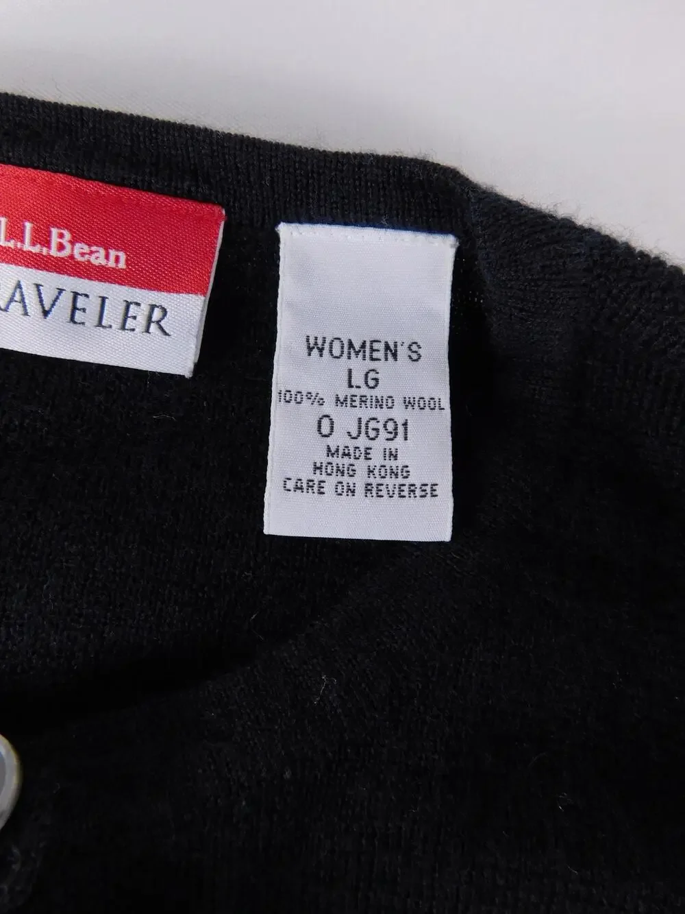 L.L. Bean item bean