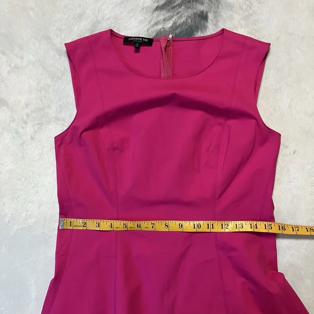 Lafayette 148 New York fit or cotton