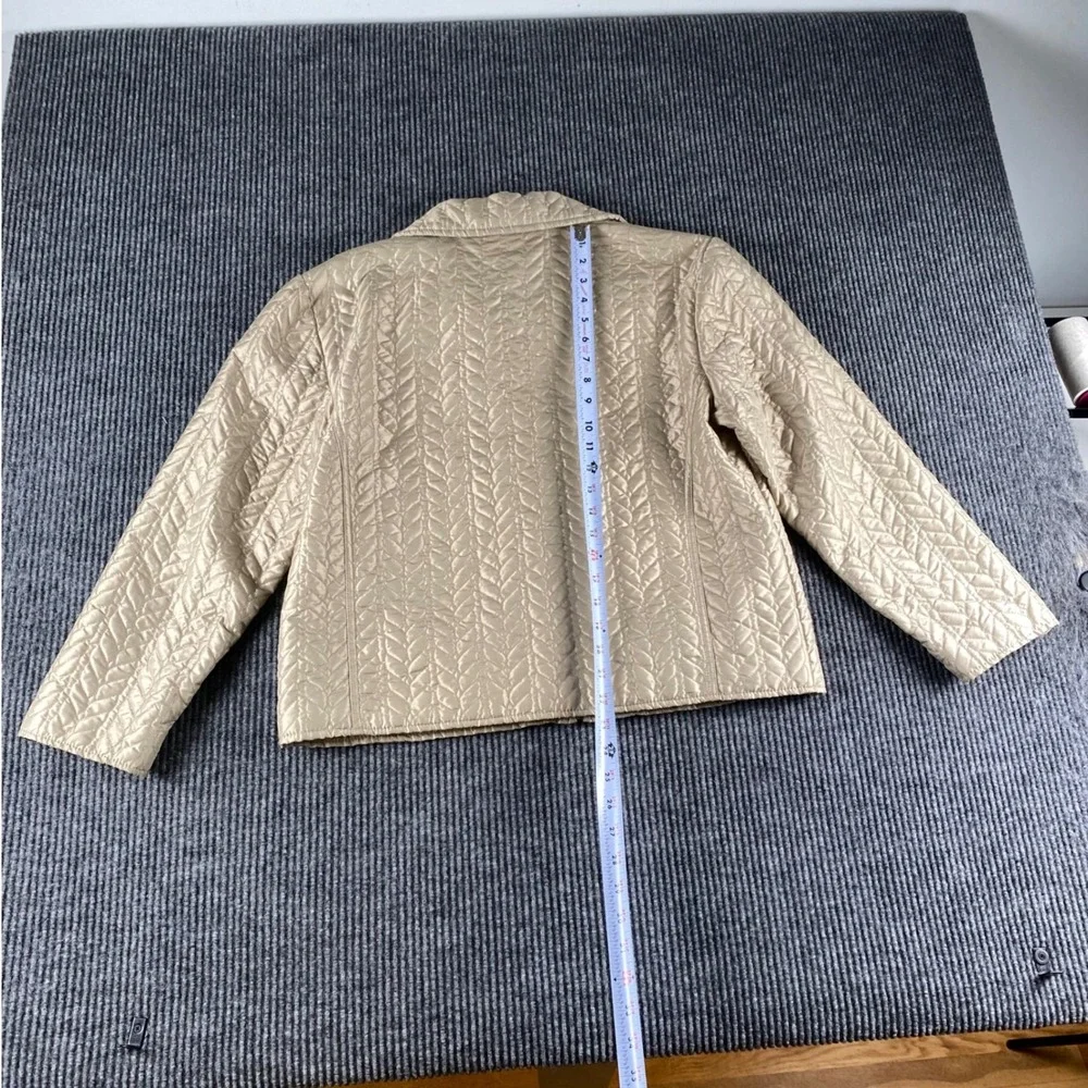 Chicos chico quilted