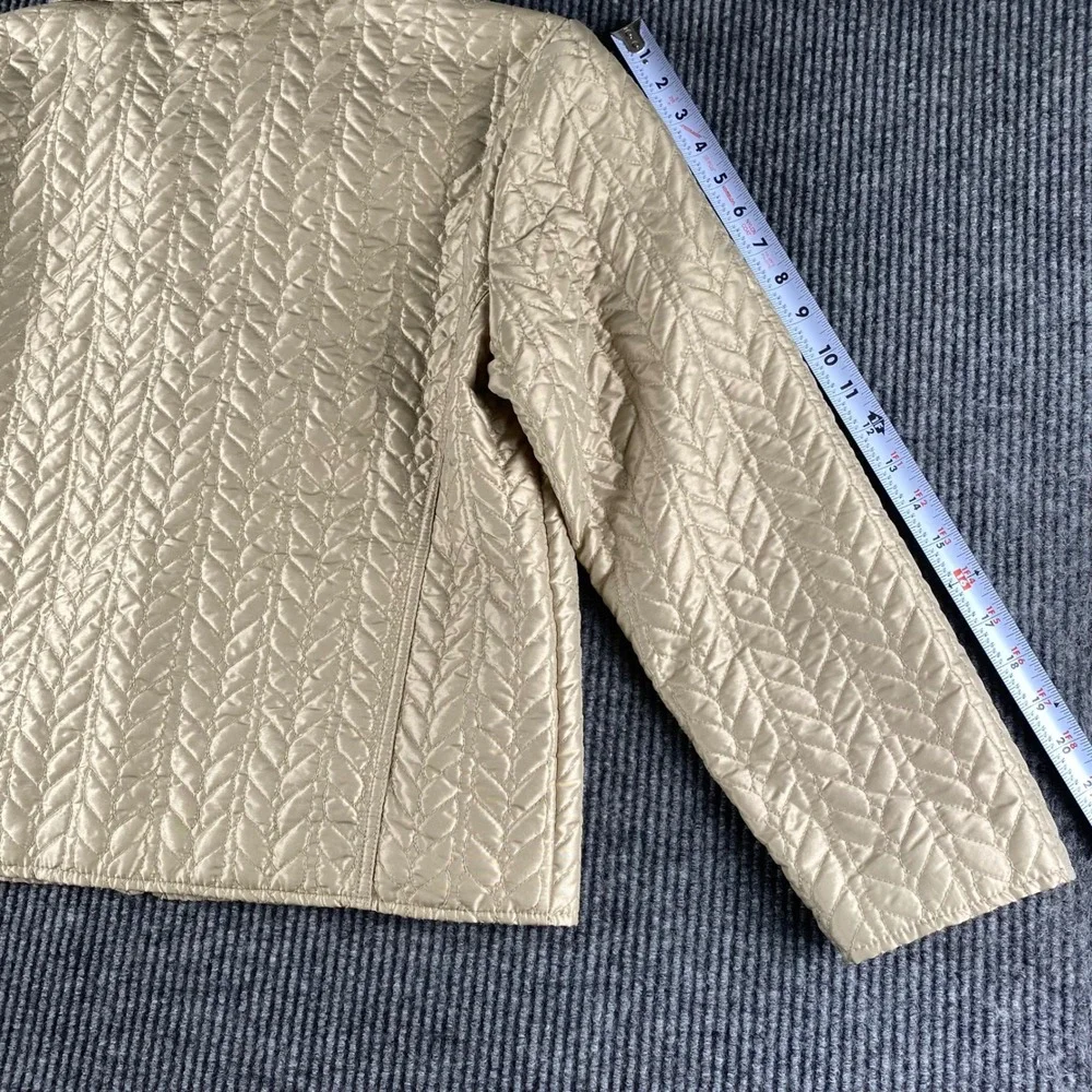 Chicos chico quilted