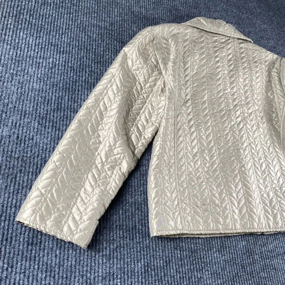 Chicos chico quilted