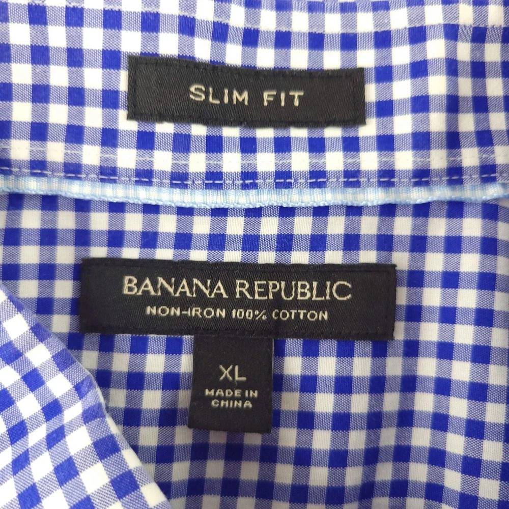 Banana Republic excellent brand