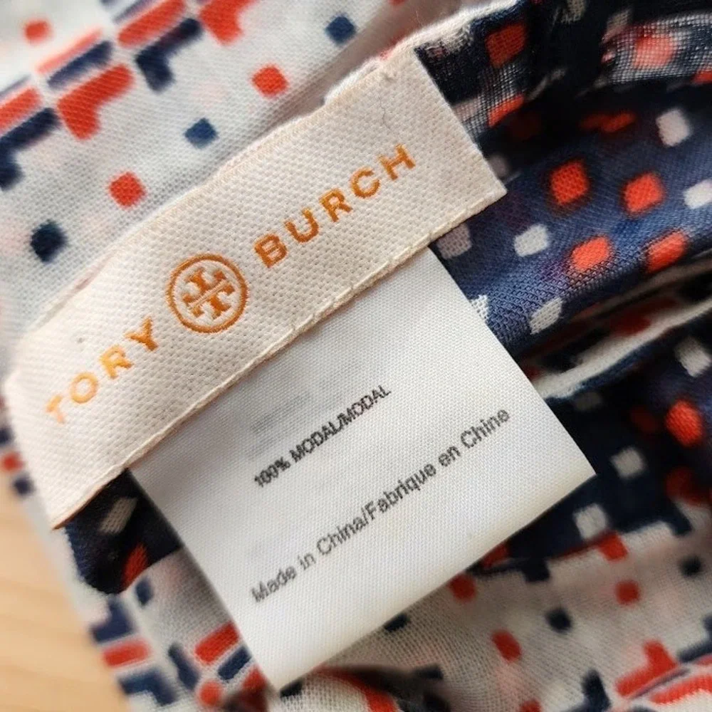 Tory Burch up consideration