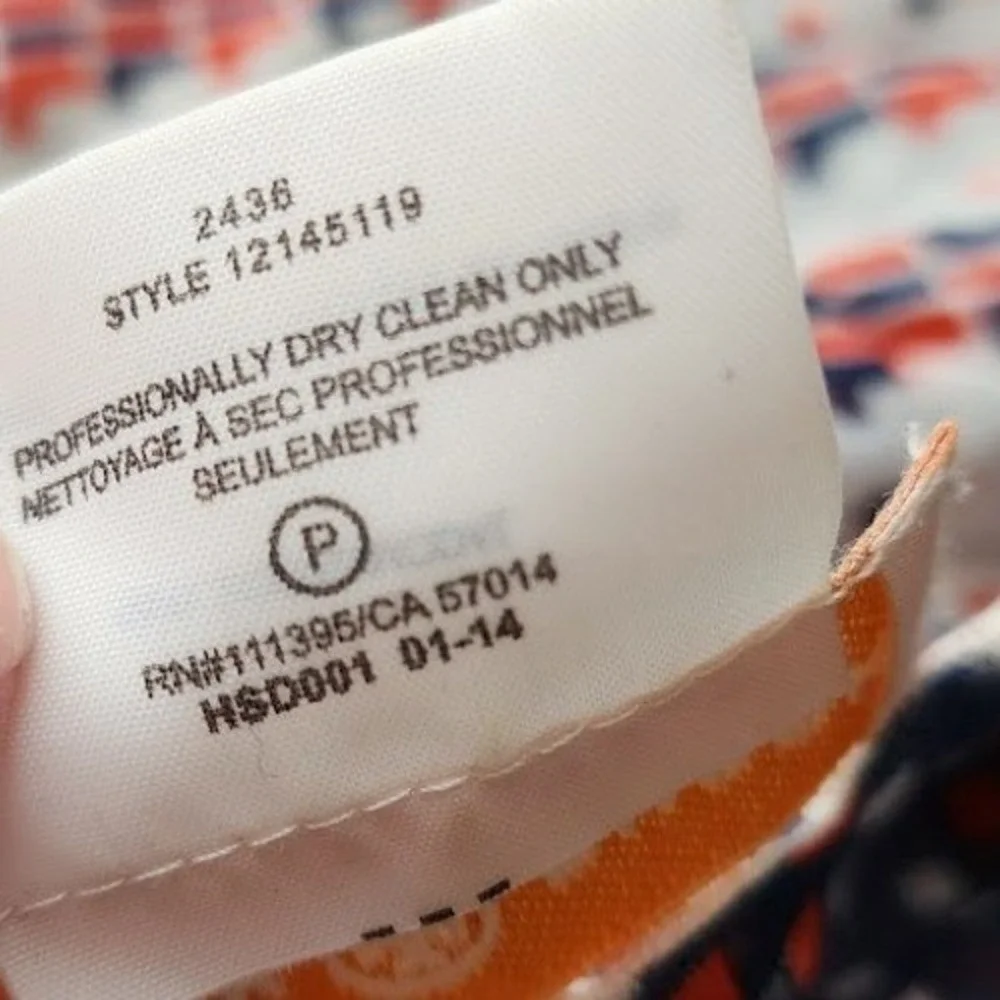 Tory Burch up consideration