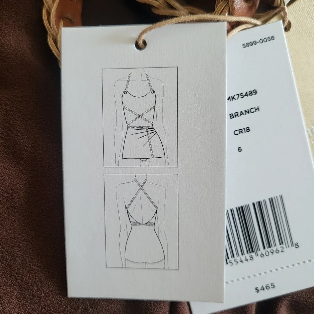 Michael Kors Collection details this