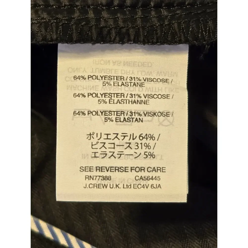 J. Crew academia career