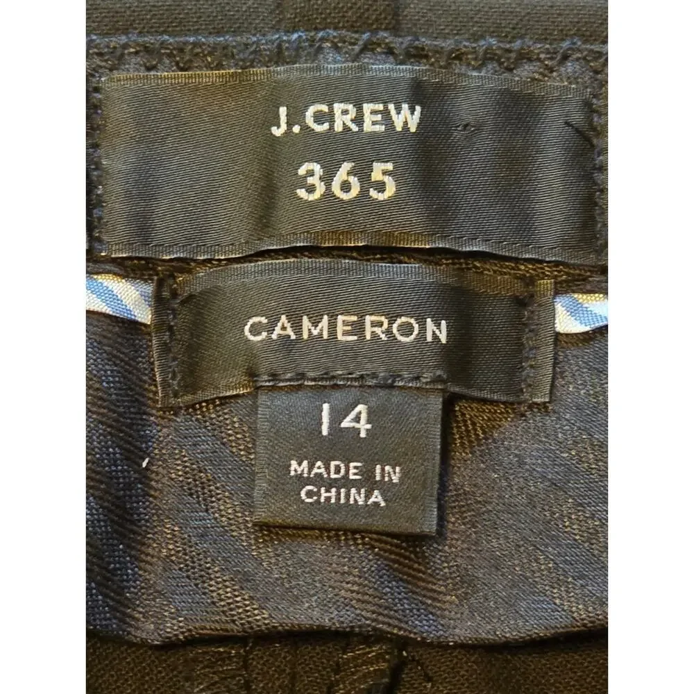 J. Crew approximate classic