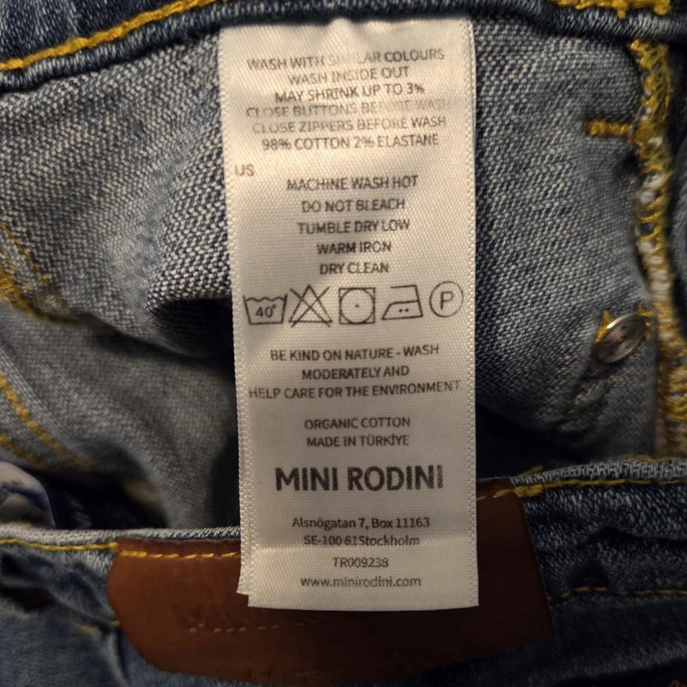 Mini Rodini mini rodini