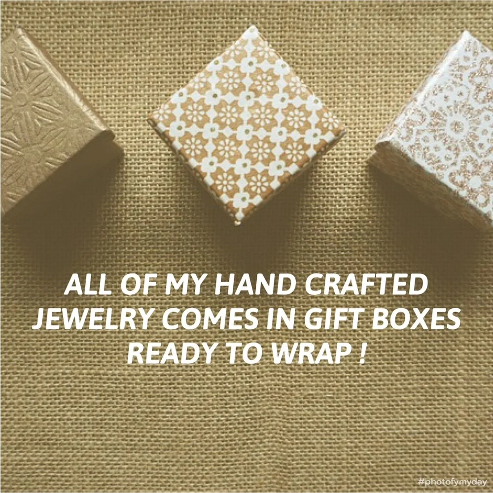 Hand Crafted handmade tiny