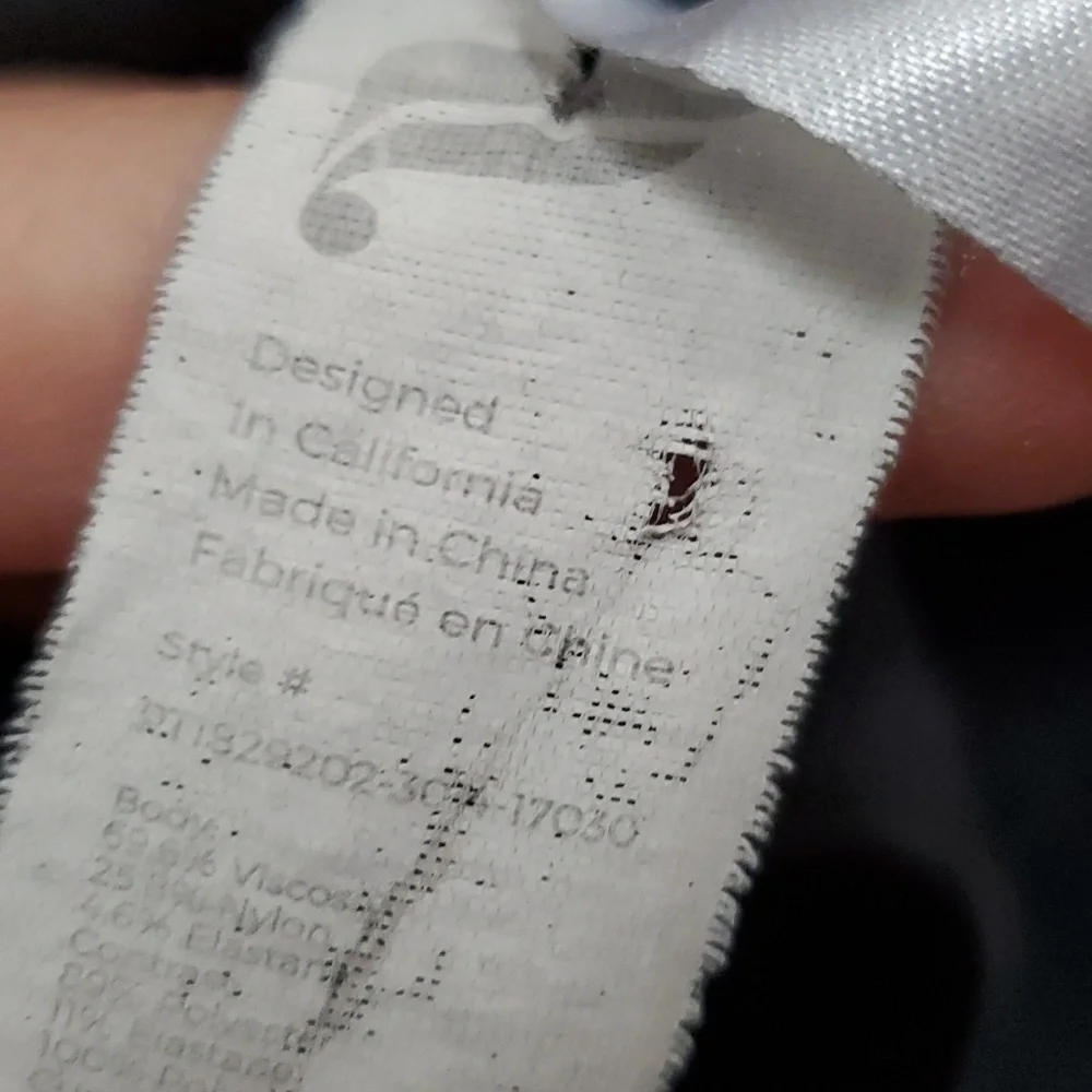 Fabletics stitching 27