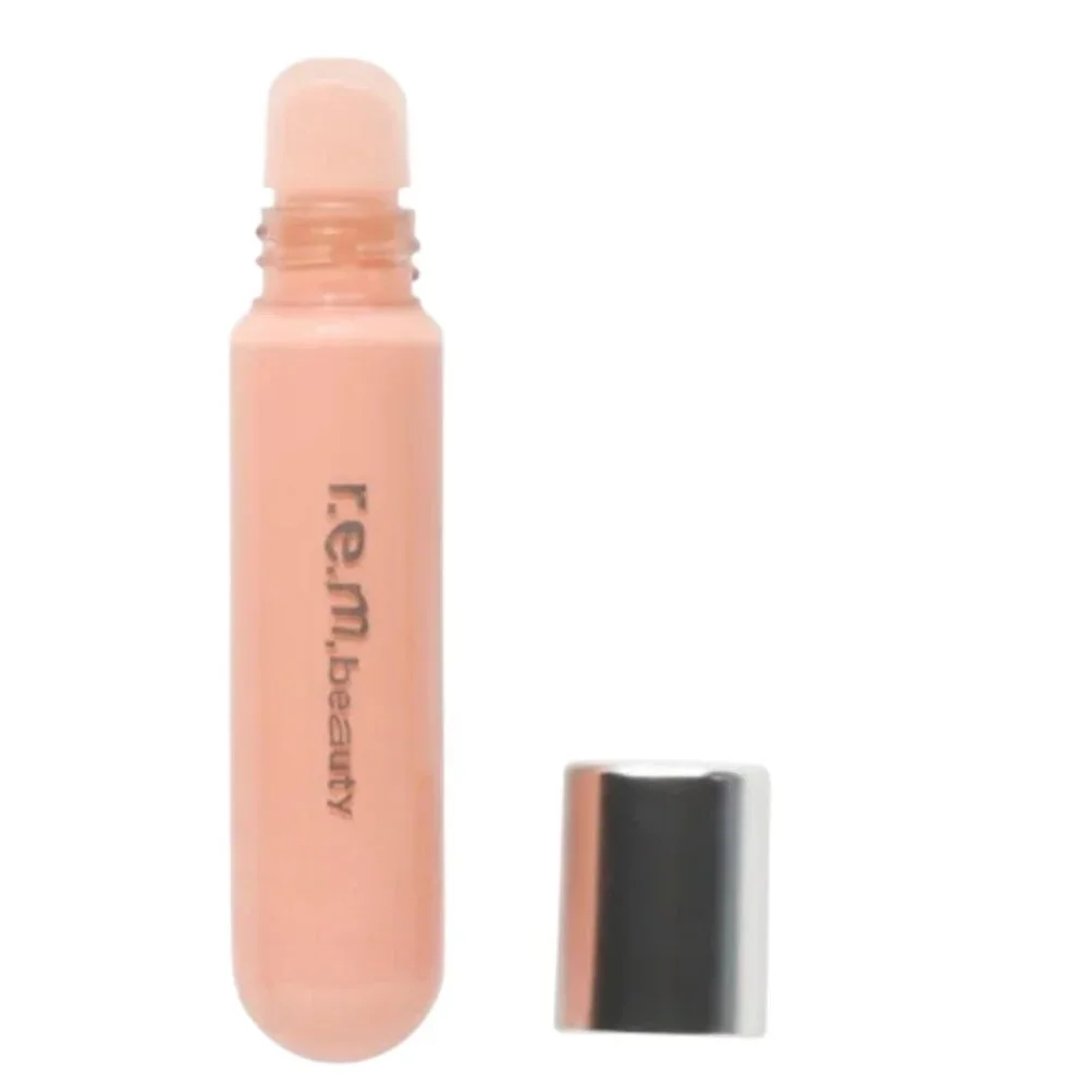 r.e.m. beauty On Your Collar Plumping Lip Gloss – Waterfalls – 0.28 oz – NEW‎