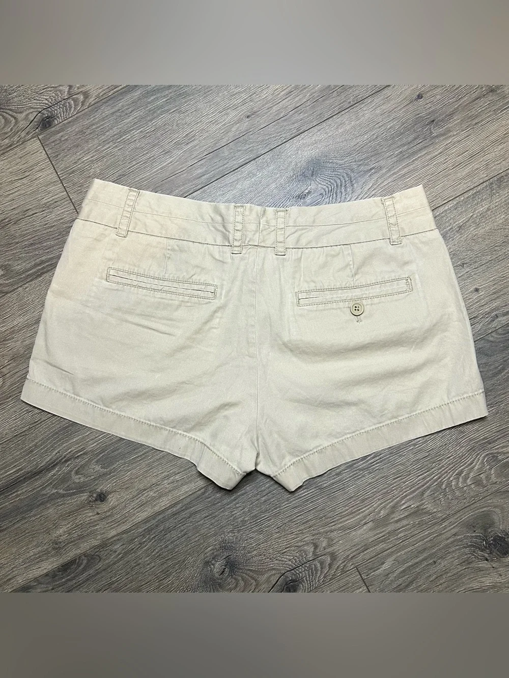 J. Crew lightweight shorts