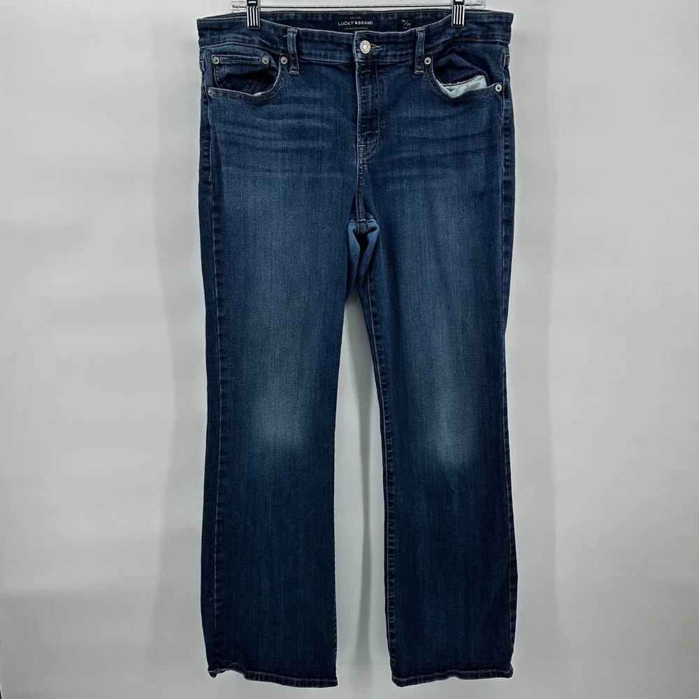 Lucky Brand please double