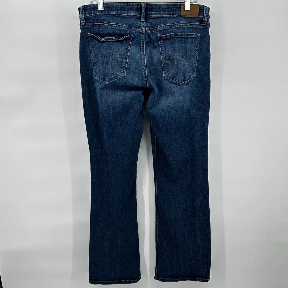 Lucky Brand please double