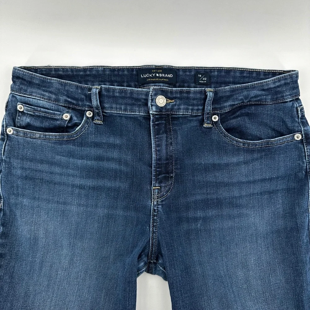 Lucky Brand please double