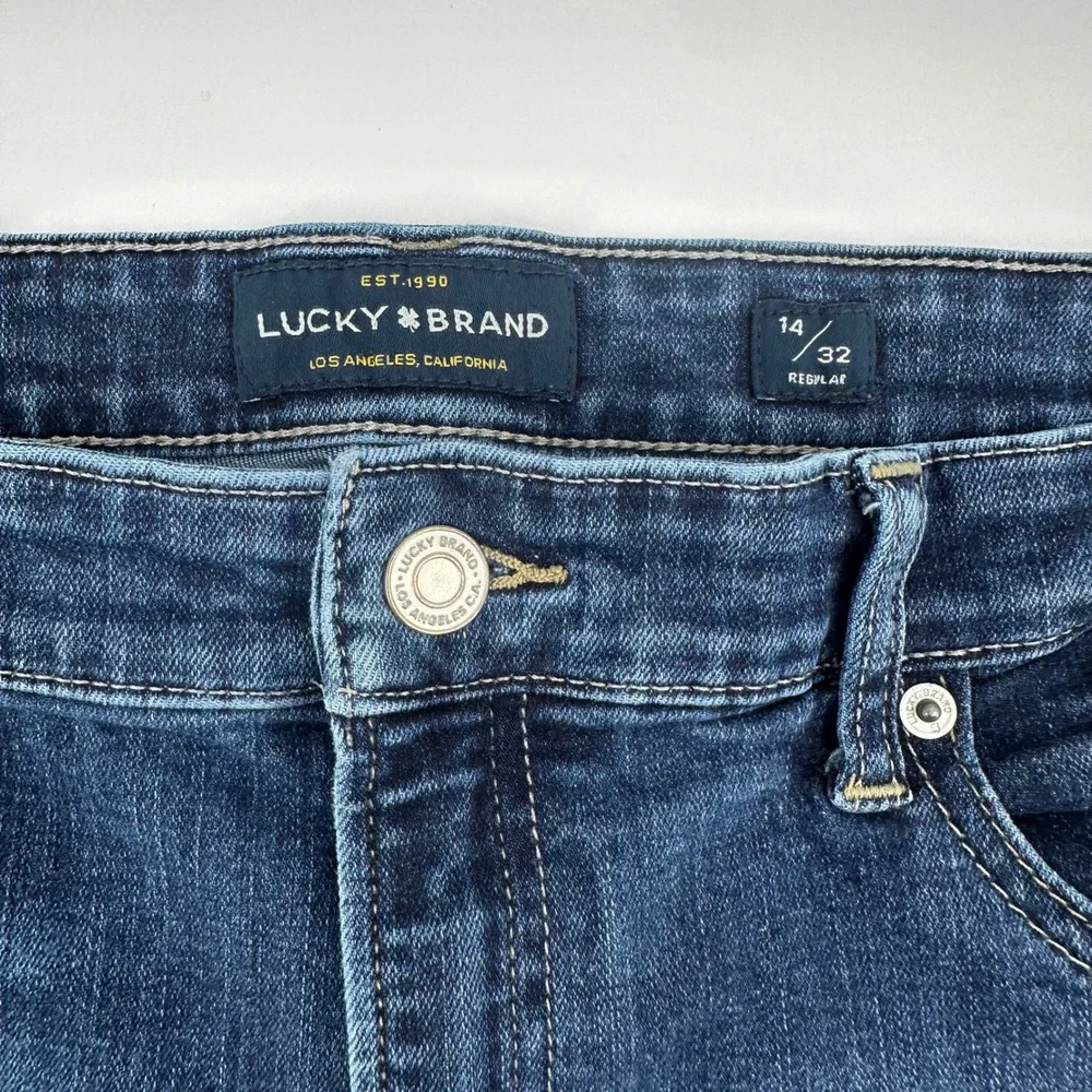 Lucky Brand please double