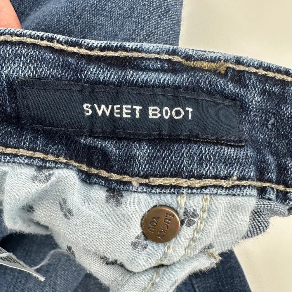 Lucky Brand please double