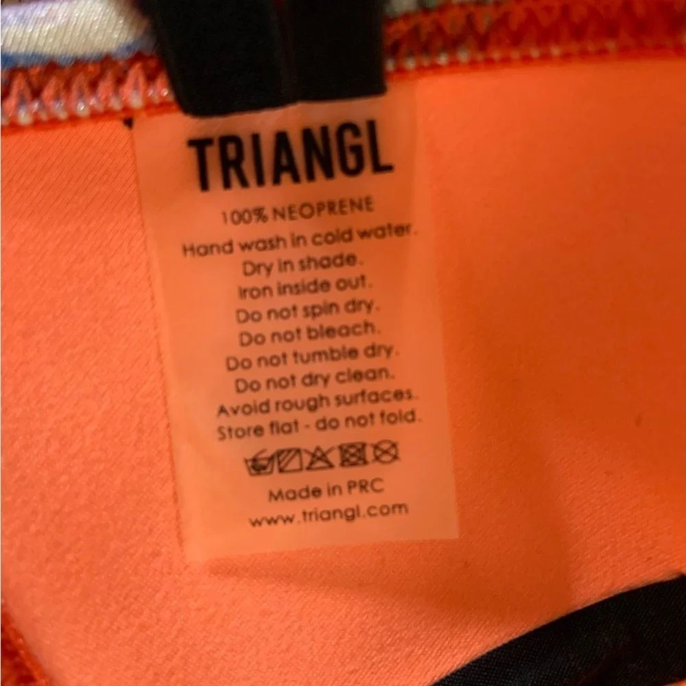 triangl swimwear triangl women