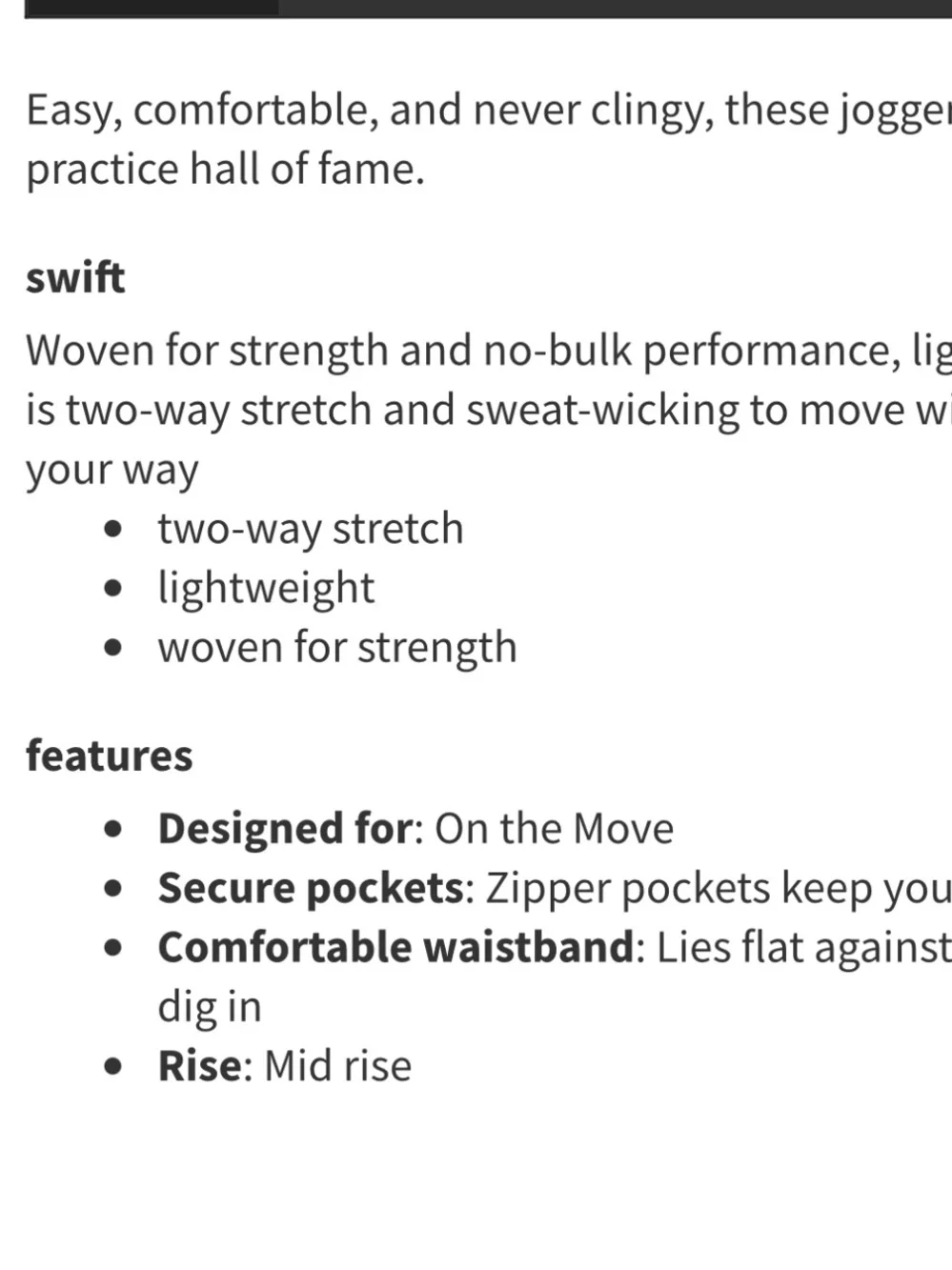 lululemon athletica light gray