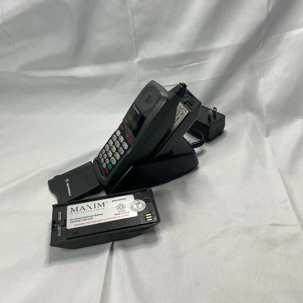 Motorola vintage dpc650