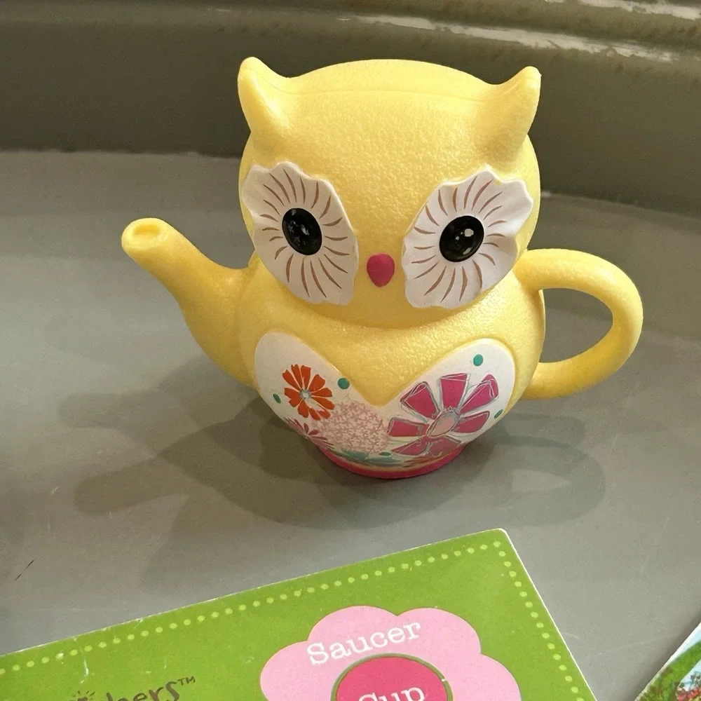American Girl WellieWishers Tea for Two Party Set‎ 2016 RETIRED Replacements
