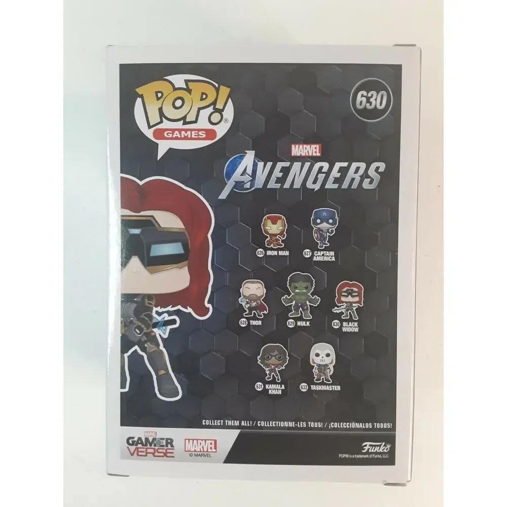 Funko pop marvel