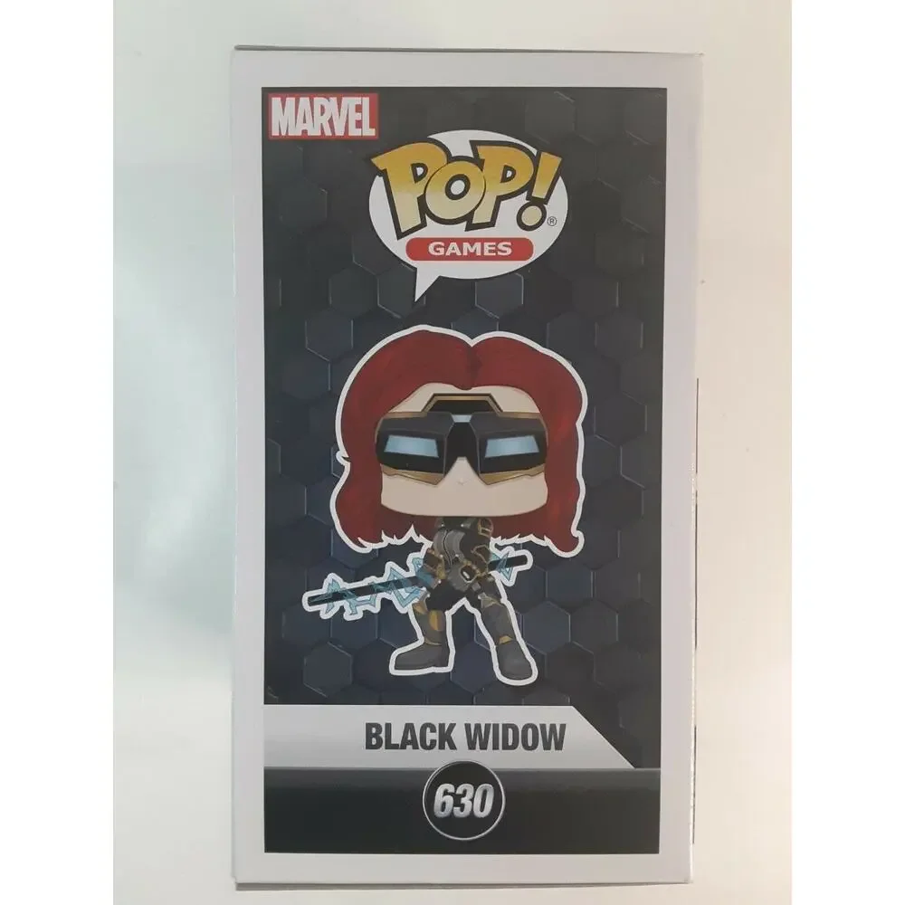 Funko pop marvel
