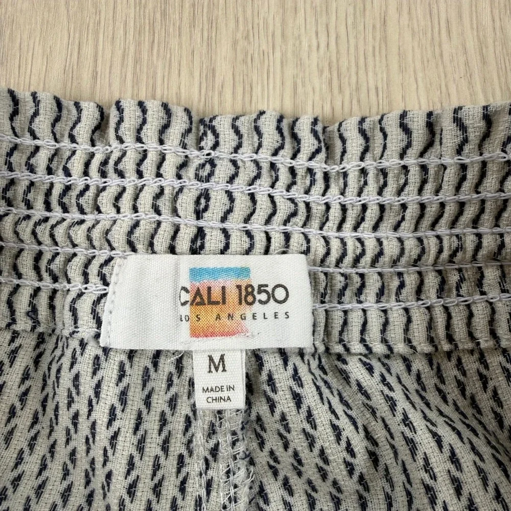 Cali1850 cotton shorts
