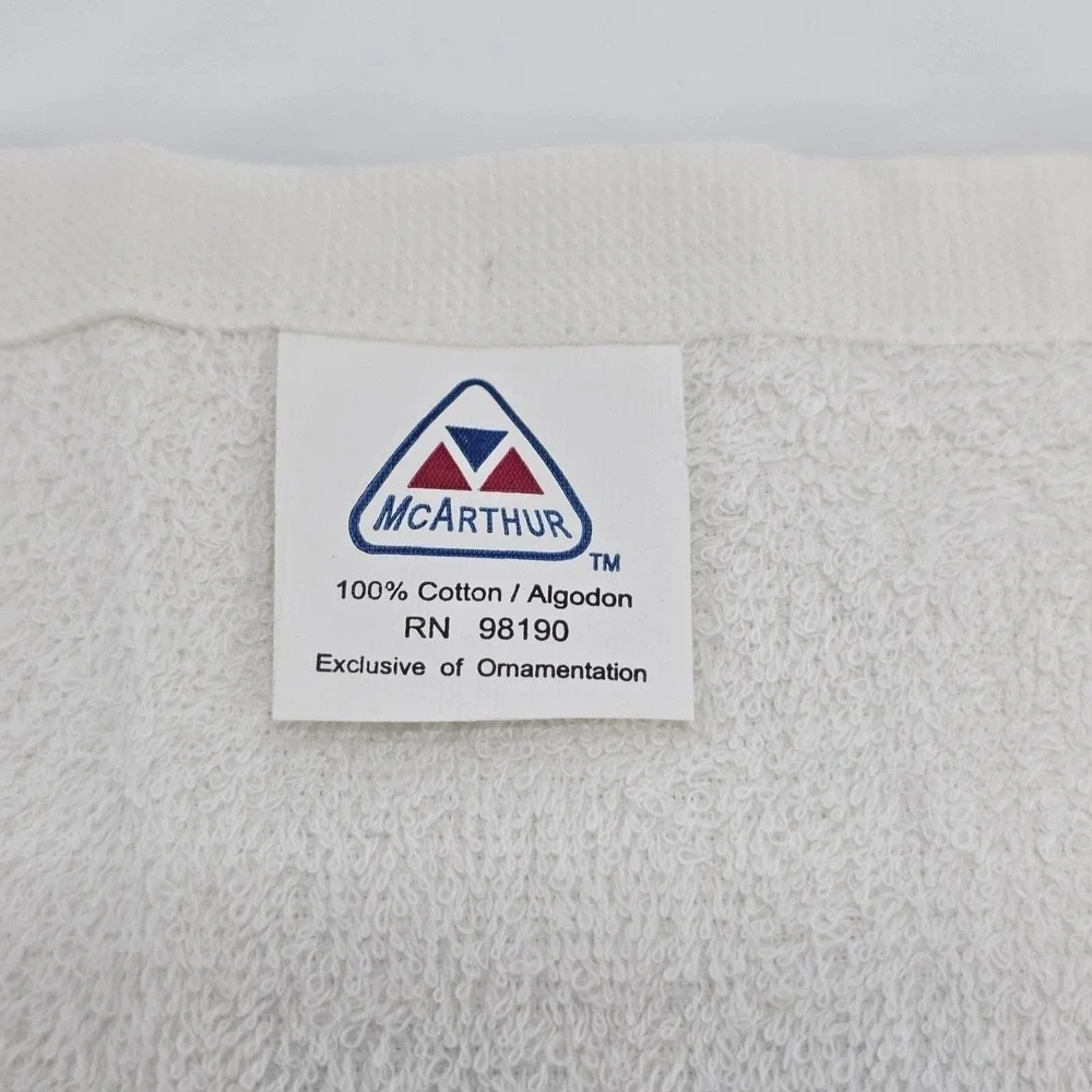 McArthur cotton please dallas