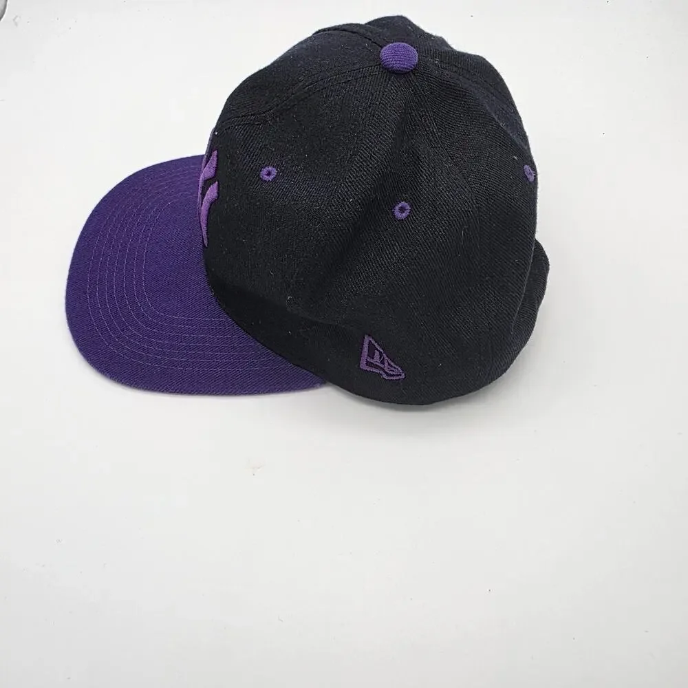 Muka black purple