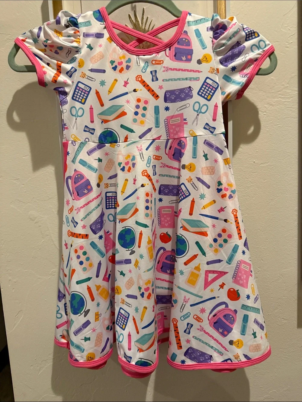 Mia Belle Girls fun pink