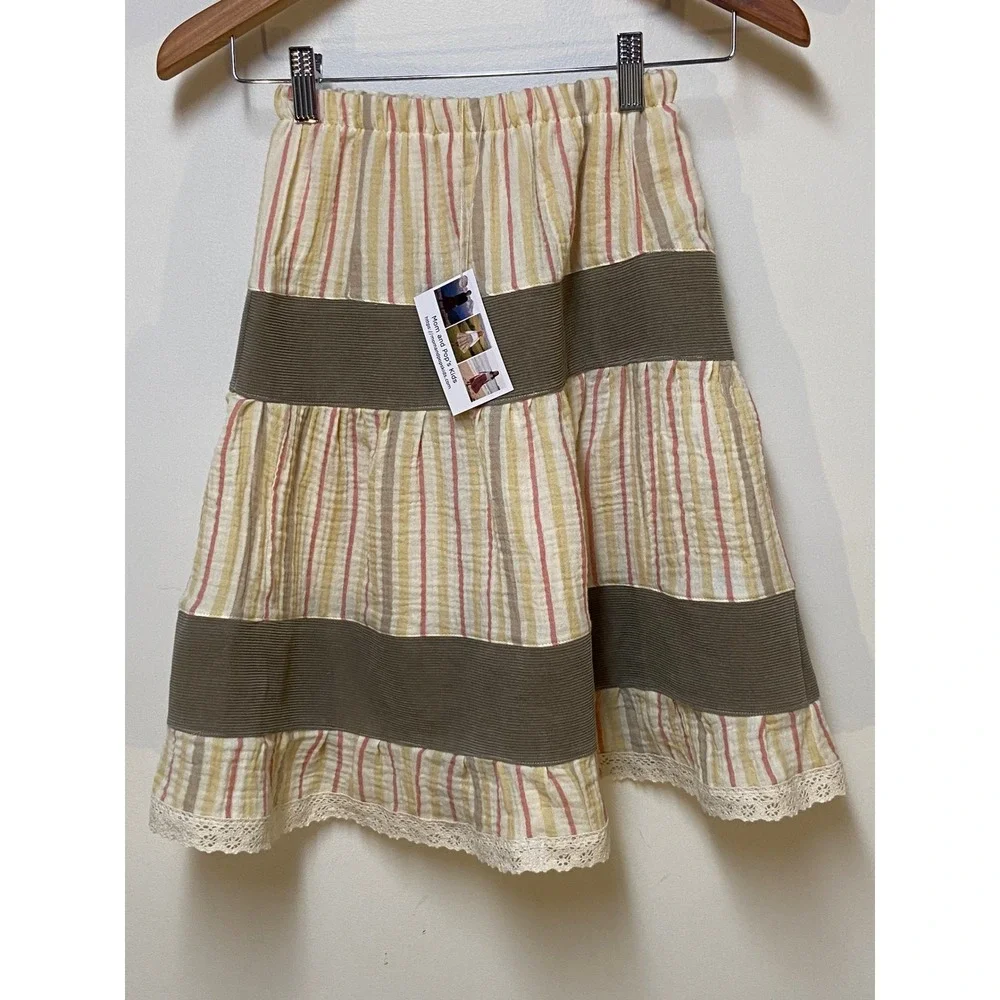 Mom and Pops Kids handmade midi