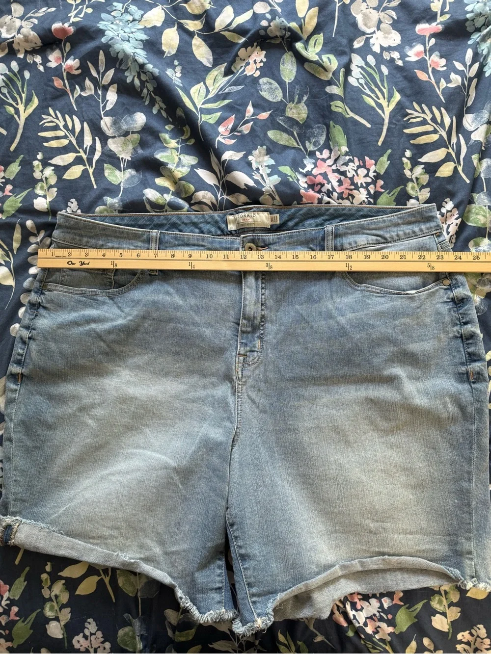 torrid details •	torrid