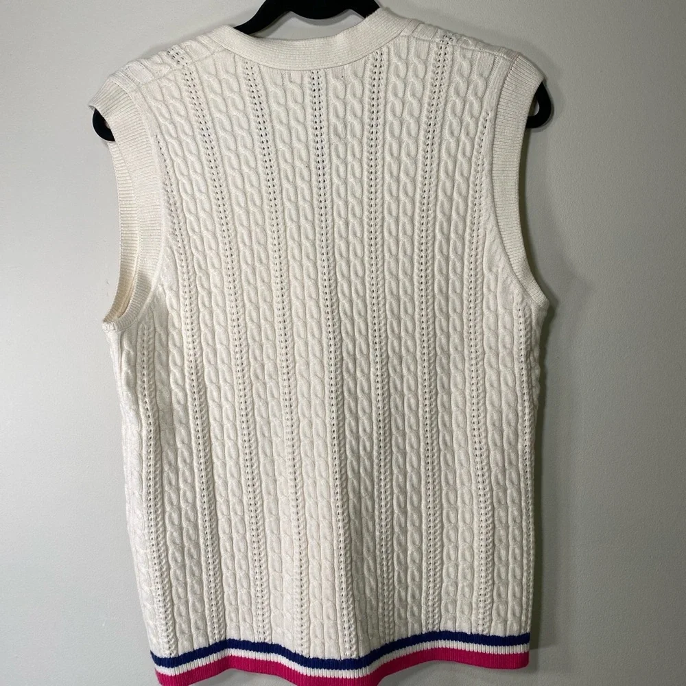 Maje martingale sleeveless