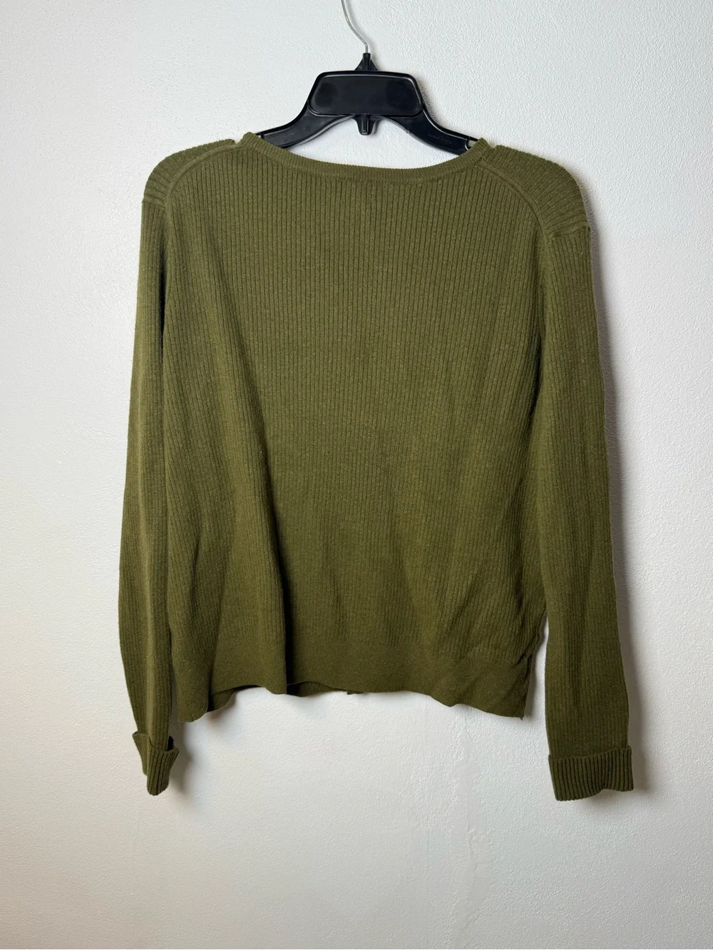 a new day ribbed knit