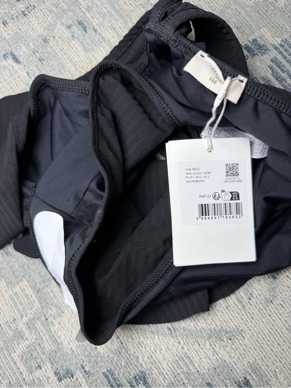 Sezane brand new