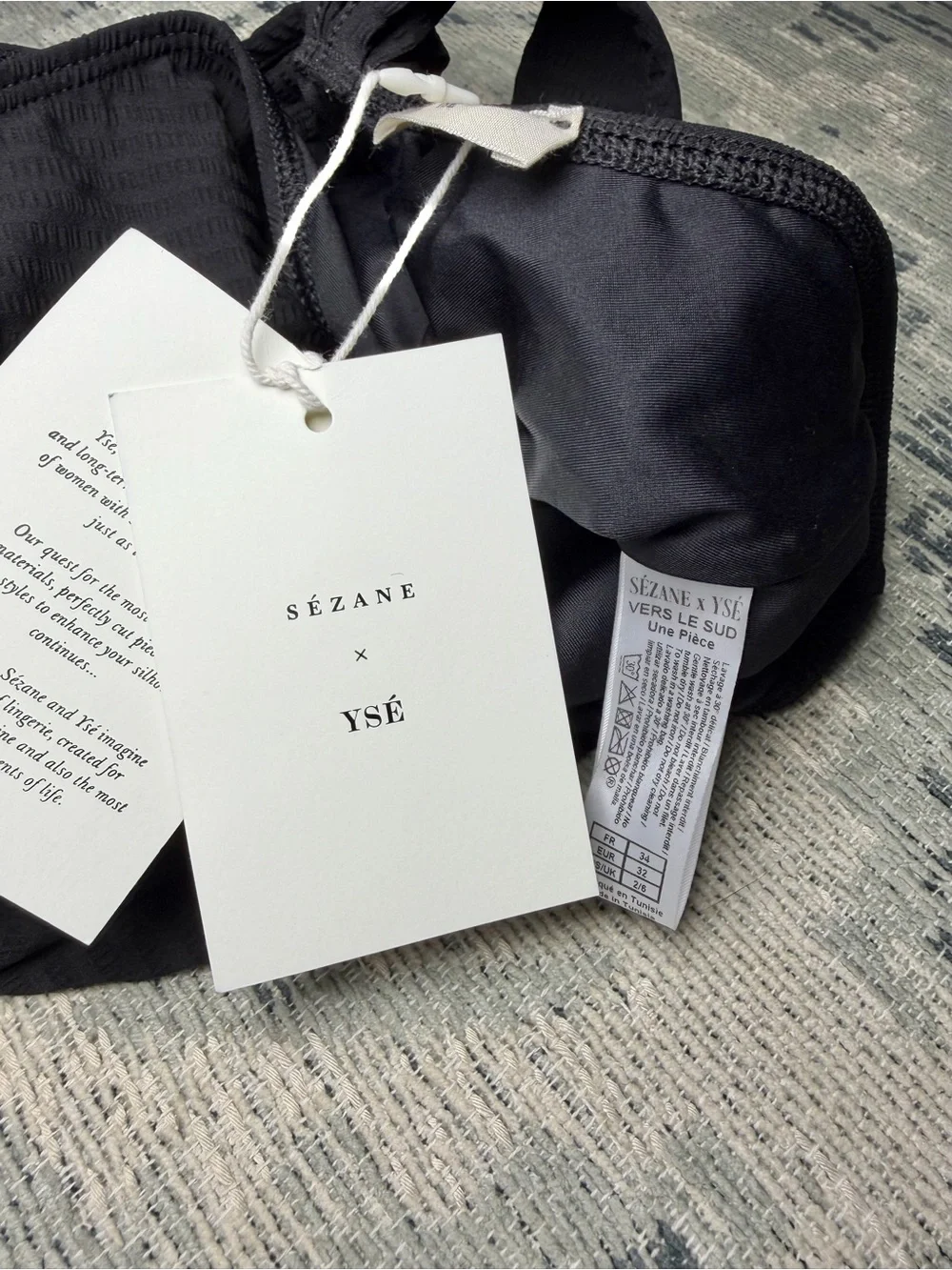 Sezane brand new
