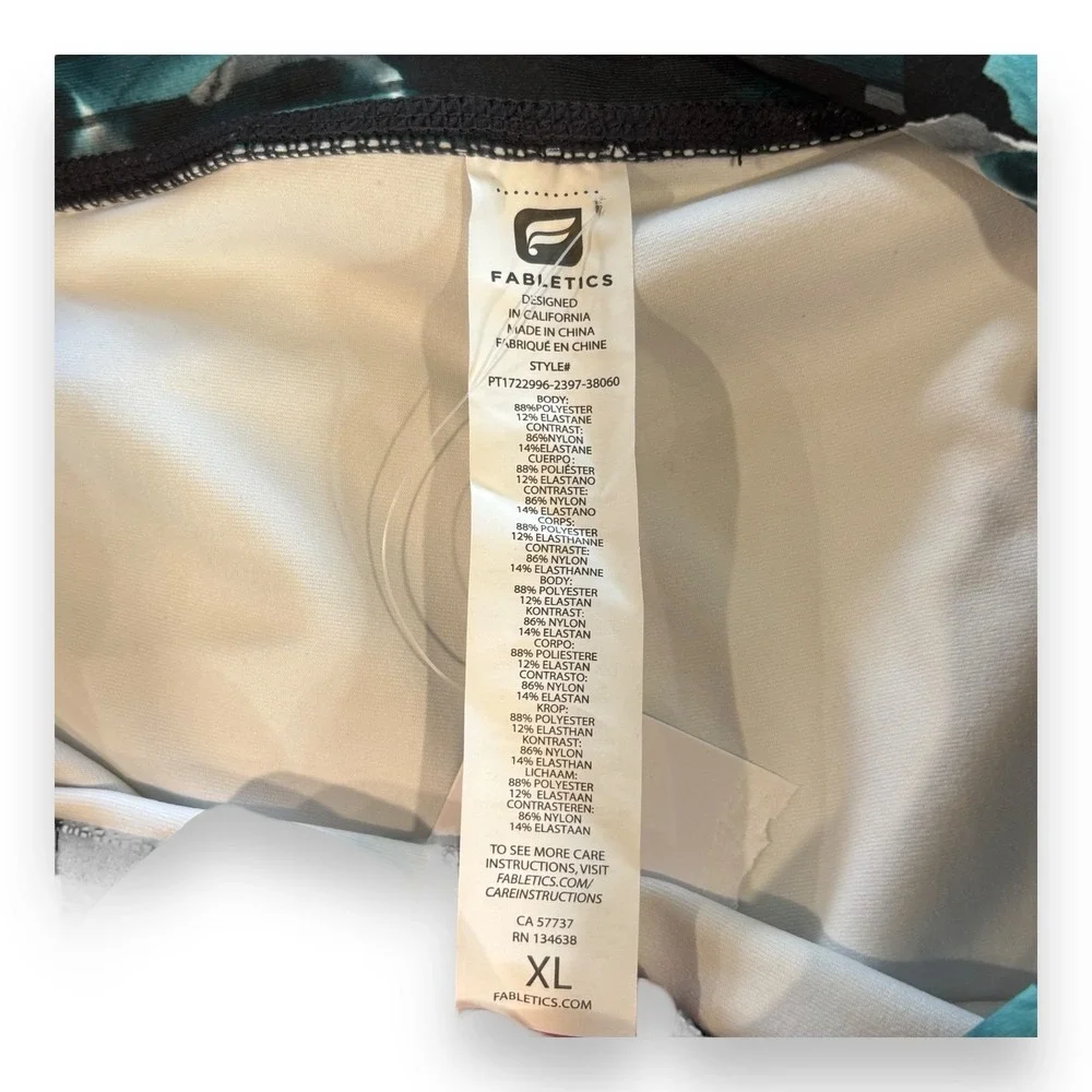 Fabletics powerhold leggings