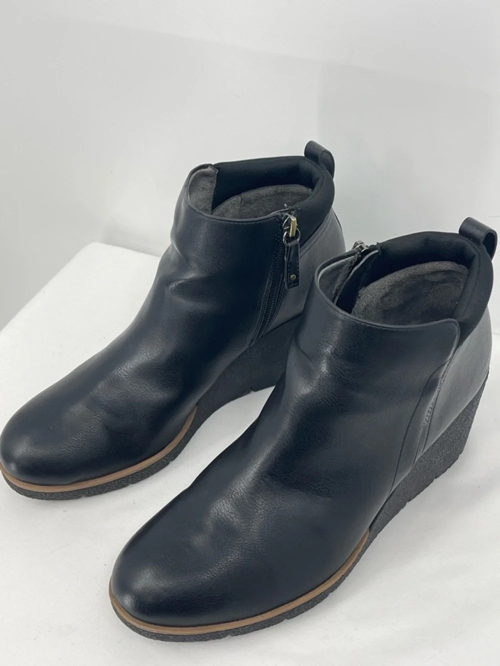 Dr. Scholls classic black