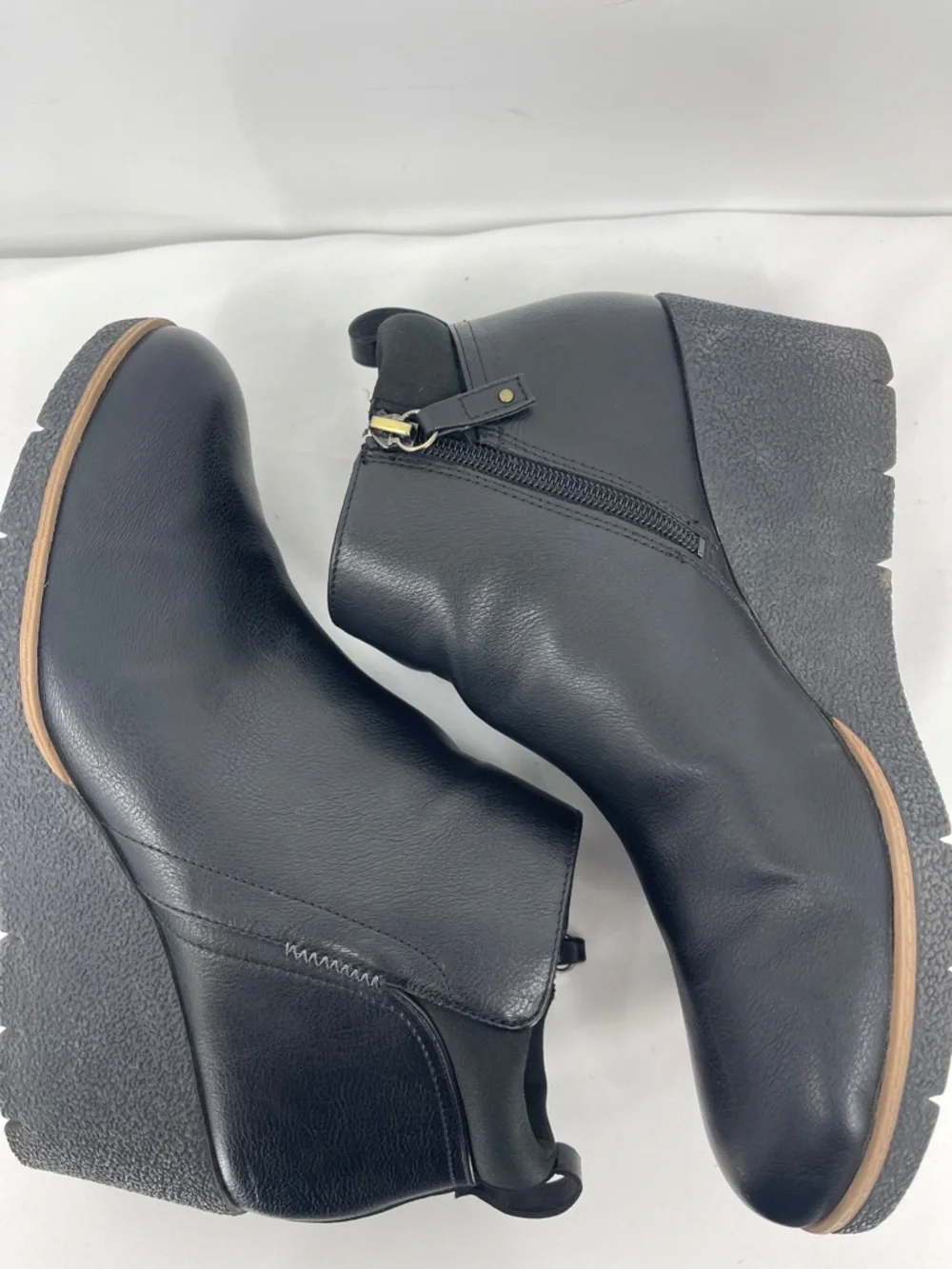 Dr. Scholls classic black