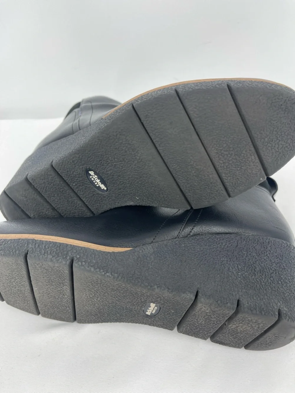 Dr. Scholls classic black